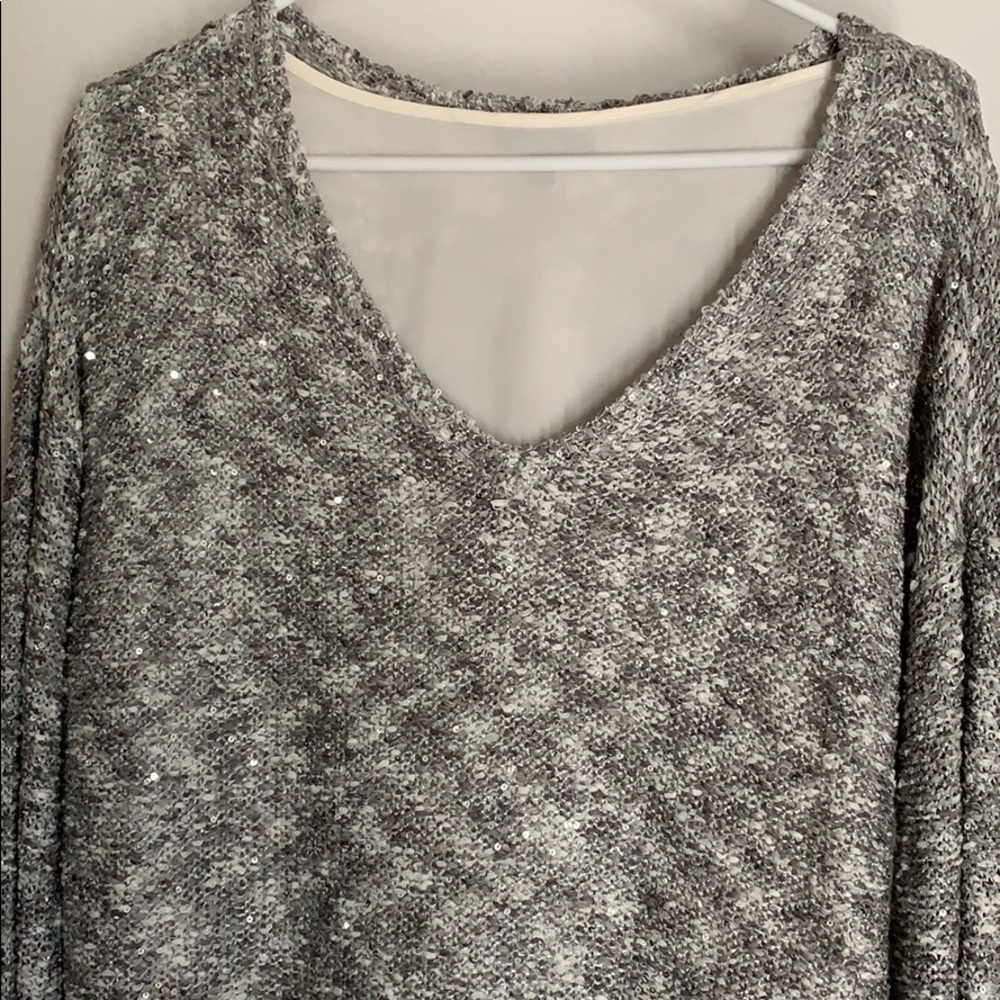 Apt.9 long sleeve sweeter